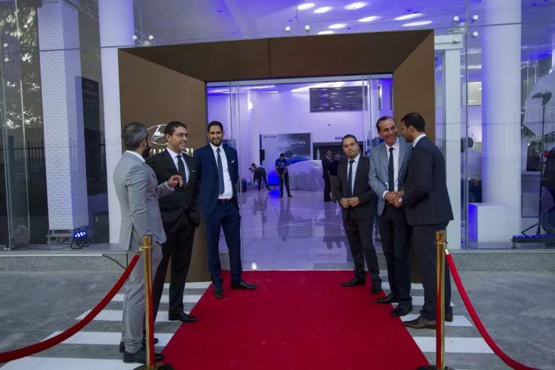 Hyundai Tunisie inaugure un nouvelle succursale à Sfax 