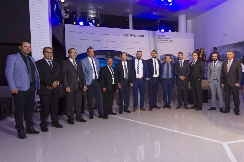 Hyundai Tunisie inaugure un nouvelle succursale à Sfax 
