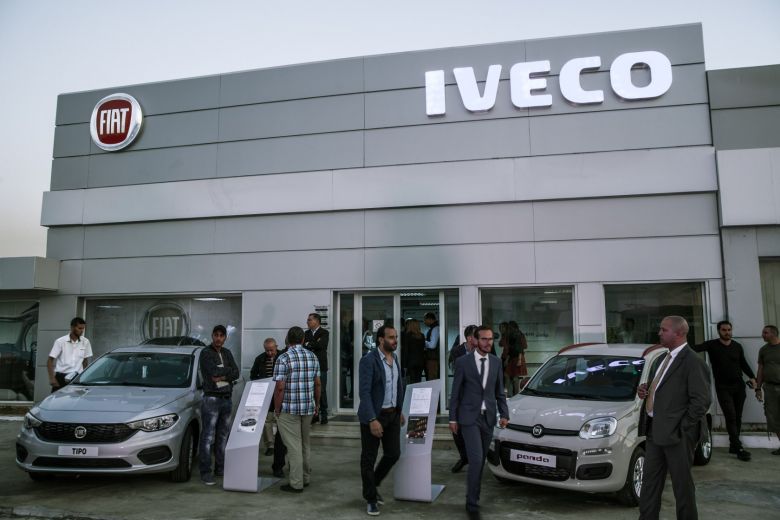 Italcar ouvre une nouvelle agence à Bizerte