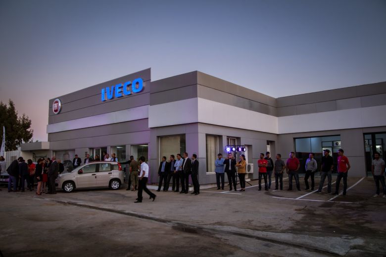 Italcar ouvre une nouvelle agence à Bizerte