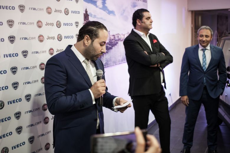 Italcar ouvre une nouvelle agence à Bizerte