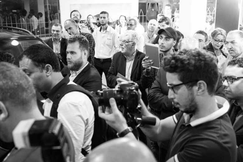 Italcar ouvre une nouvelle agence à Bizerte