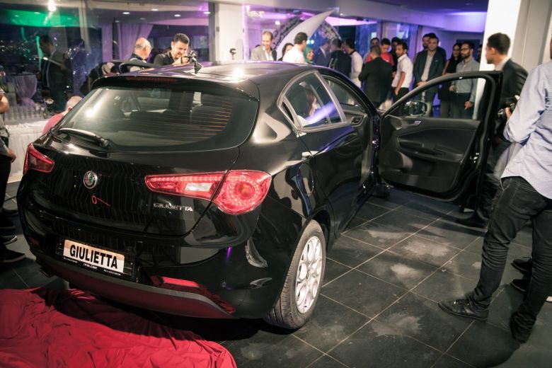 Italcar ouvre une nouvelle agence à Bizerte