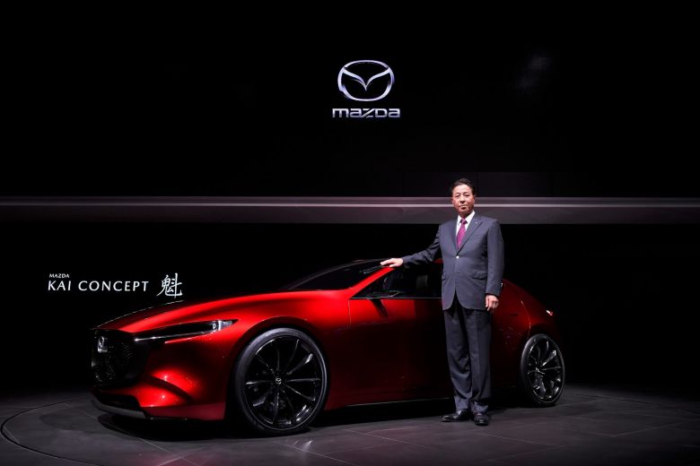 Mazda KAI Concept