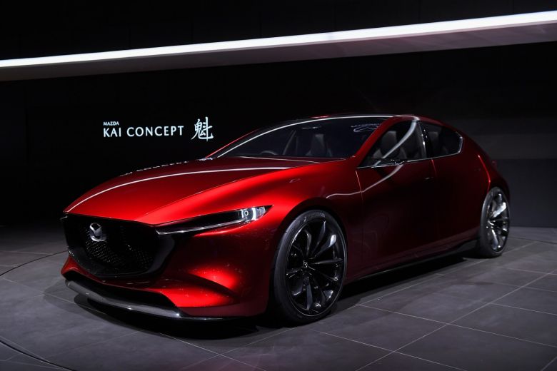 Mazda KAI Concept