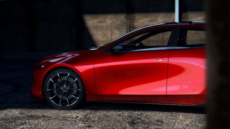 Mazda KAI Concept