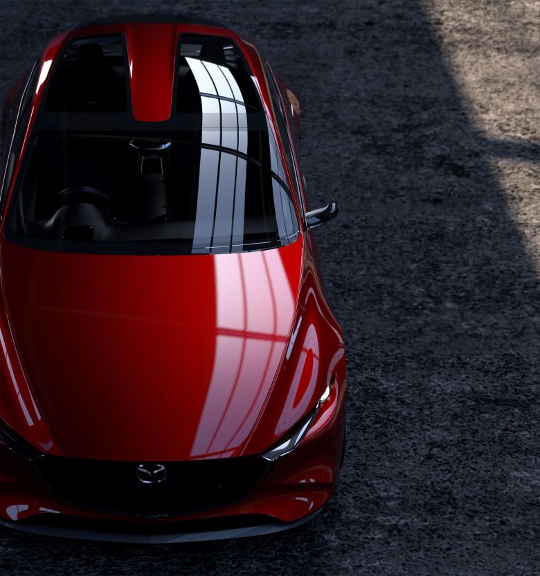 Mazda KAI Concept