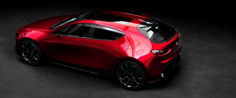 Mazda KAI Concept