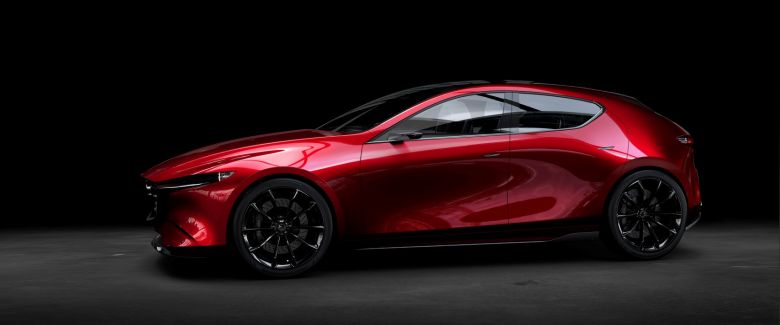 Mazda KAI Concept