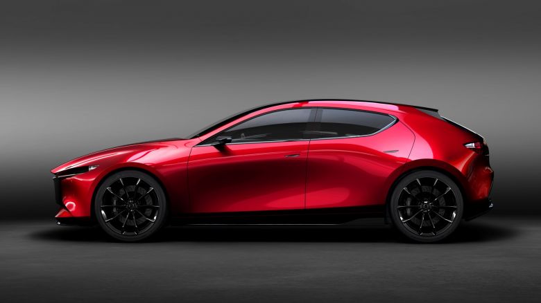 Mazda KAI Concept