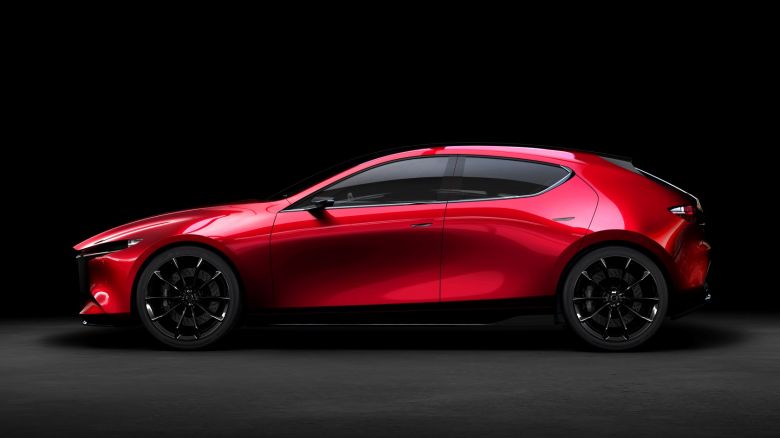 Mazda KAI Concept