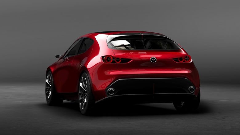 Mazda KAI Concept