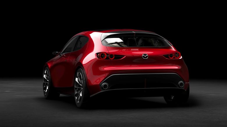 Mazda KAI Concept