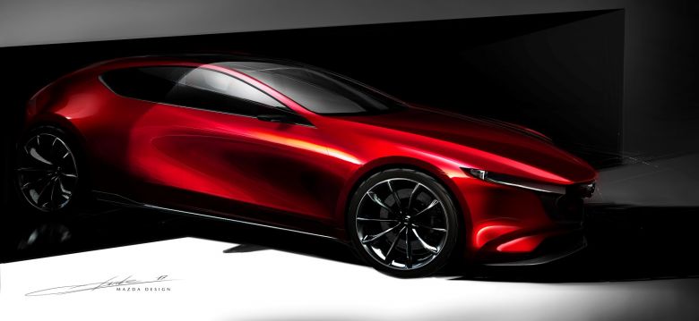 Mazda KAI Concept