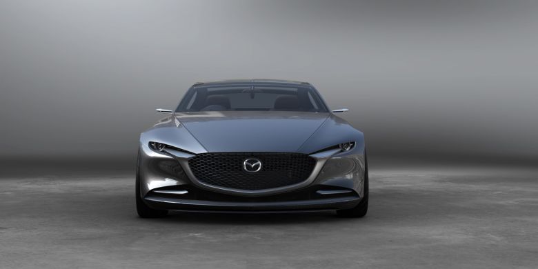 Mazda Vision Coupe Concept