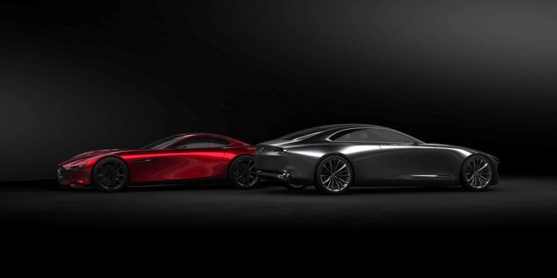 Mazda Vision Coupe Concept