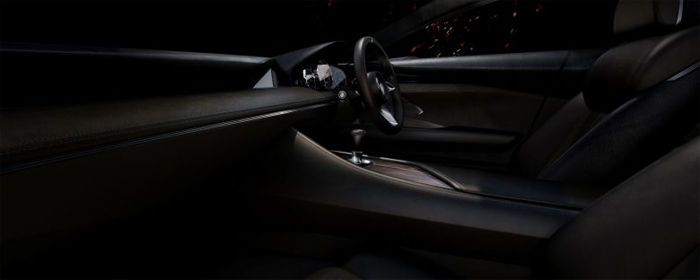 Mazda Vision Coupe Concept