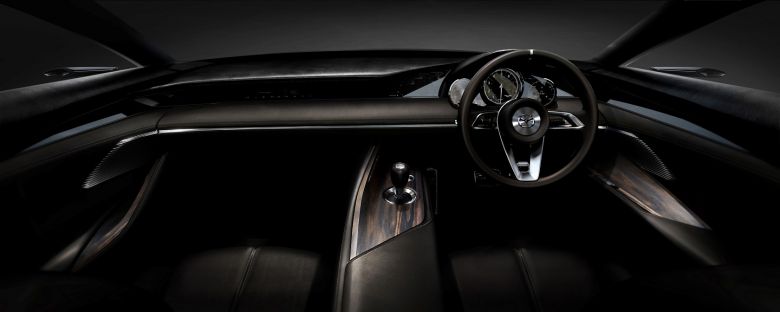 Mazda Vision Coupe Concept