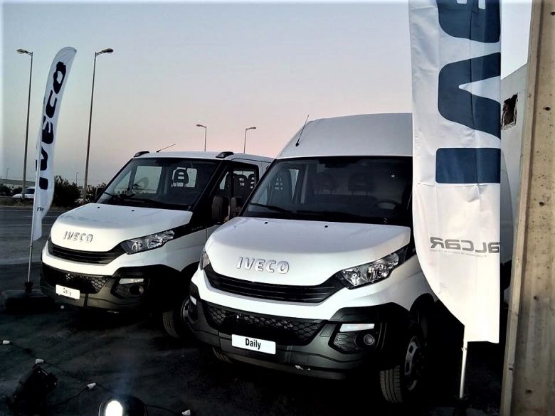 Inauguration d'un nouvel atelier agréé Iveco à Fouchana