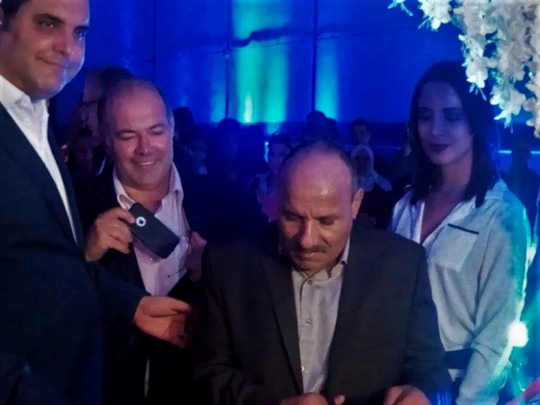 Inauguration d'un nouvel atelier agréé Iveco à Fouchana