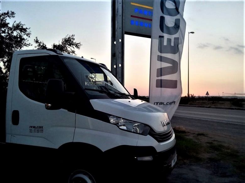 Inauguration d'un nouvel atelier agréé Iveco à Fouchana