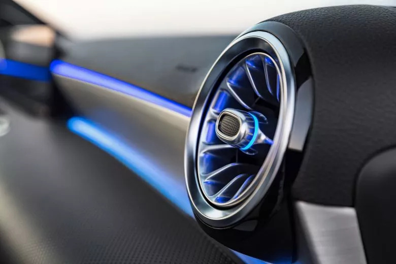 Mercedes-Benz Classe A 2018 - Intérieur