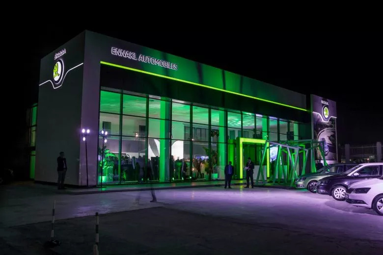 Skoda Tunisie inaugure son nouveau site officiel