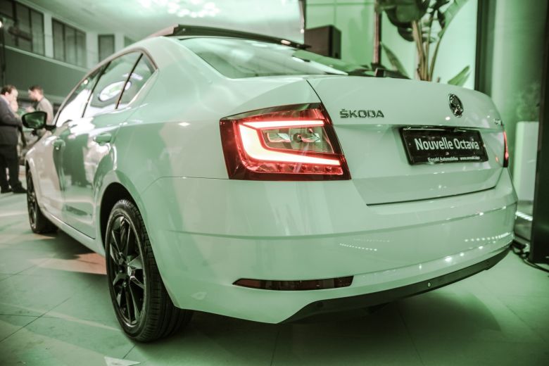 Skoda Tunisie inaugure son nouveau site officiel