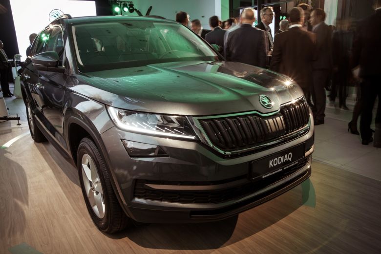 Skoda Tunisie inaugure son nouveau site officiel
