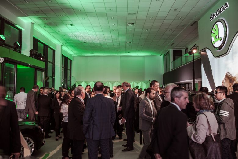 Skoda Tunisie inaugure son nouveau site officiel