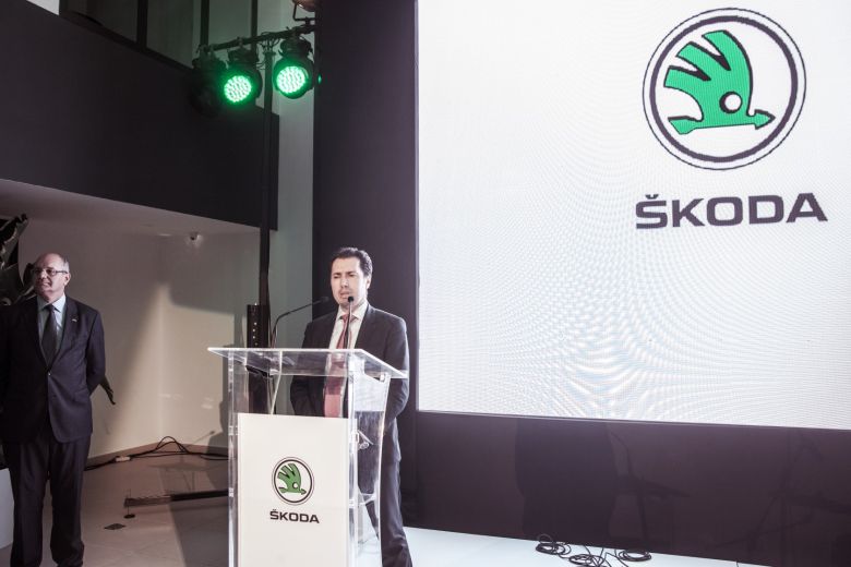 Skoda Tunisie inaugure son nouveau site officiel