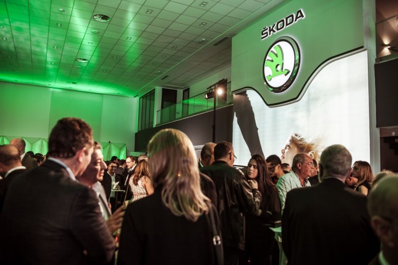 Skoda Tunisie inaugure son nouveau site officiel