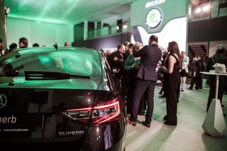 Skoda Tunisie inaugure son nouveau site officiel