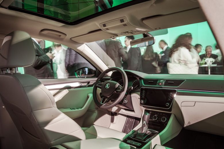 Skoda Tunisie inaugure son nouveau site officiel