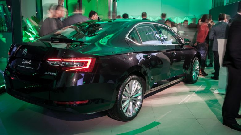 Skoda Tunisie inaugure son nouveau site officiel