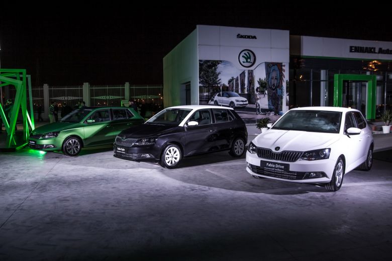 Skoda Tunisie inaugure son nouveau site officiel