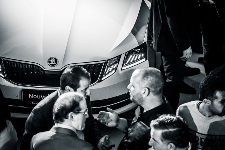 Skoda Tunisie inaugure son nouveau site officiel