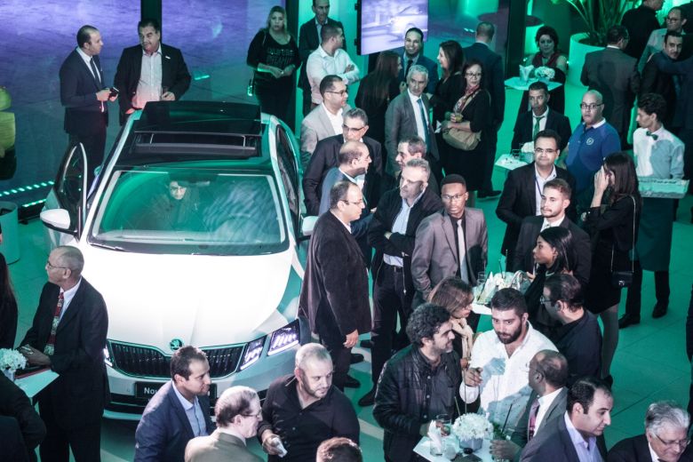 Skoda Tunisie inaugure son nouveau site officiel