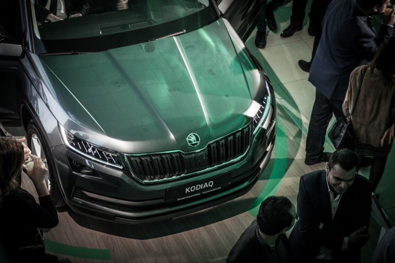 Skoda Tunisie inaugure son nouveau site officiel