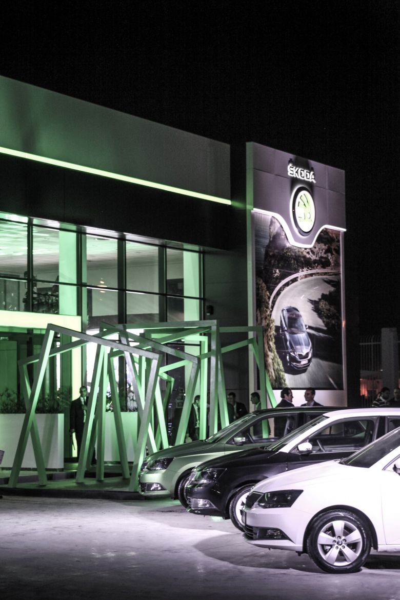 Skoda Tunisie inaugure son nouveau site officiel