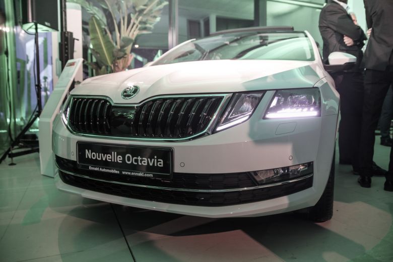 Skoda Tunisie inaugure son nouveau site officiel