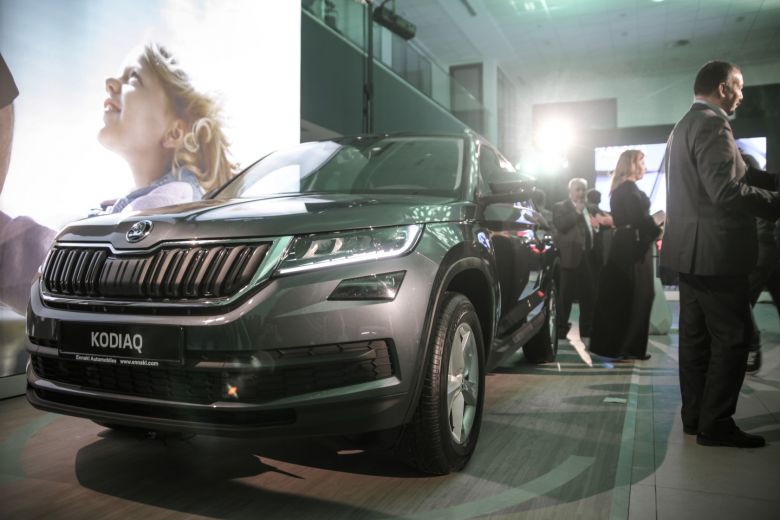Skoda Tunisie inaugure son nouveau site officiel