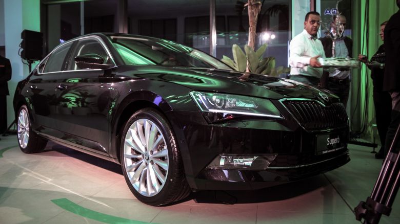 Skoda Tunisie inaugure son nouveau site officiel