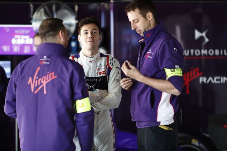 DS Virgin Racing - Marrakech e-Prix 2018