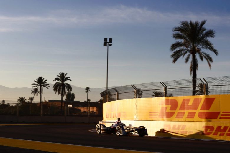DS Virgin Racing - Marrakech e-Prix 2018