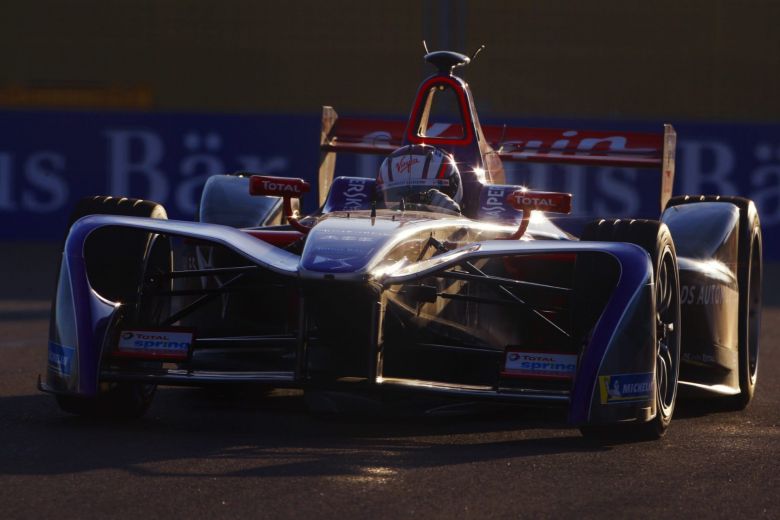 DS Virgin Racing - Marrakech e-Prix 2018