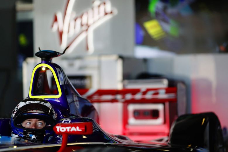 DS Virgin Racing - Marrakech e-Prix 2018