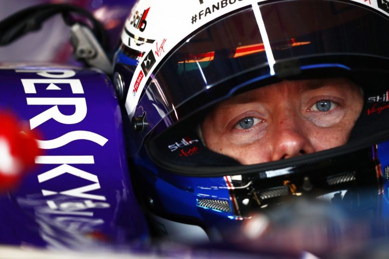 DS Virgin Racing - Marrakech e-Prix 2018