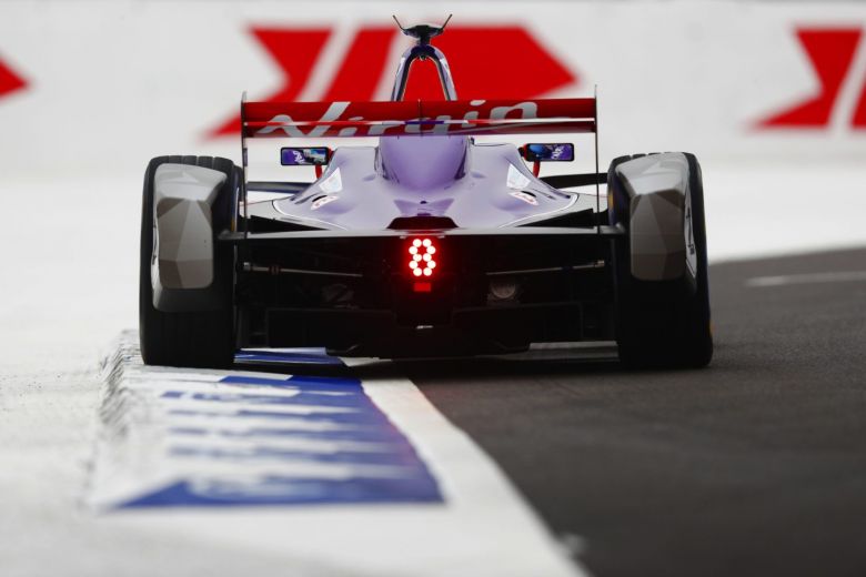DS Virgin Racing - Marrakech e-Prix 2018