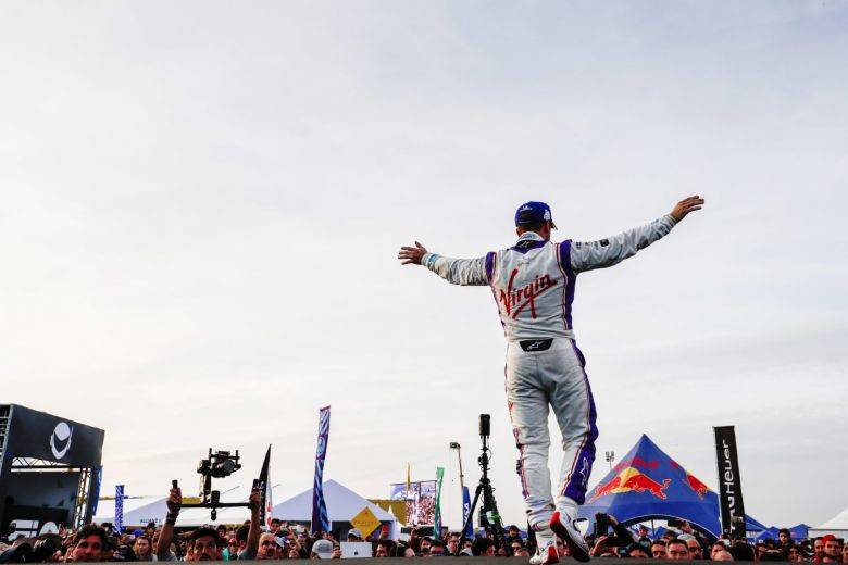 DS Virgin Racing - Marrakech e-Prix 2018